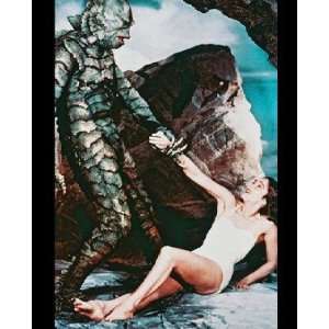 BEN CHAPMAN GILL MAN, OUT OF WATER JULIE ADAMS KAY CREATURE FROM THE 