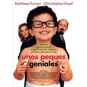   Kathleen Turner)(Christopher Lloyd)(Kim Cattrall)(Peter MacNicol)(Dom