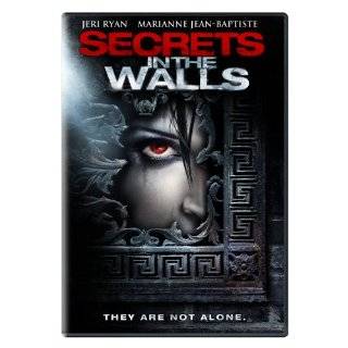 Secrets In The Walls ~ Jeri Ryan, Peyton List, Kay Panabaker and 