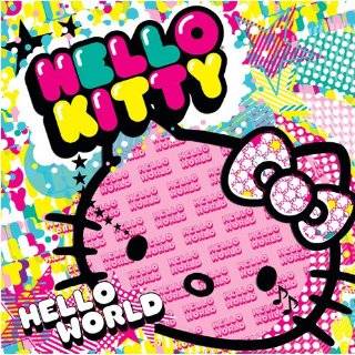 Hello Kitty Hello World by Keke Palmer ( Audio CD   2009 