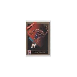    1990 91 SkyBox Prototypes #224   Kevin Johnson Sports Collectibles