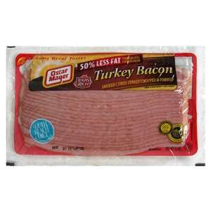 Oscar Mayer Turkey Bacon, Louis Rich , 12 oz  Fresh