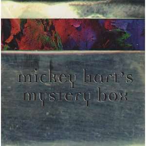  Mickey Harts Mystery Box   Sealed Mickey Hart Music