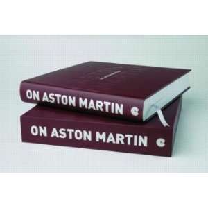 On Aston Martin Neil F Murray, Richard Newton Books