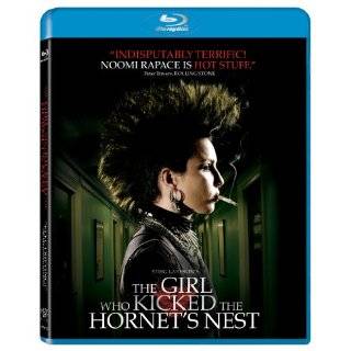   Nest [Blu ray] ~ Noomi Rapace and Michael Nyqvist ( Blu ray   2011