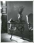 1919 Ad Kittinger Furniture Home Decoration Chair Lamp  