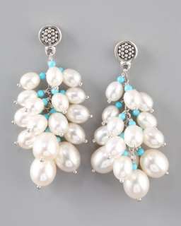 Top Refinements for White Pearl Earrings