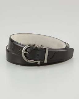 Natural Waist Leather Belt  