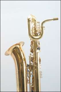   Student Model Baritone Saxophone with Case & Mouthpiece BU6 192141