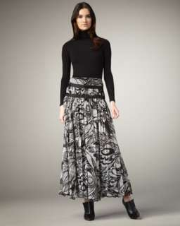Top Refinements for A Line Maxi Skirt