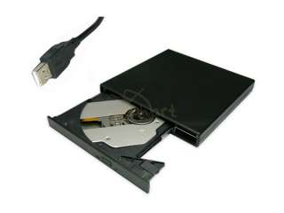 NEW USB Mini External DVD ROM CD RW Combo Drive Burner  