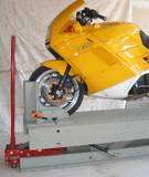 Motorcycle Lift   Moto Lift Table Plans   EZ to Build!!  