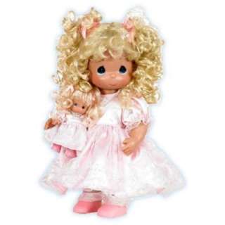 Precious Moments 12 Doll Just Like Me   Blonde 4611  