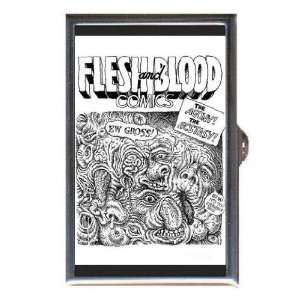 Robert Crumb Flesh and Blood Coin, Mint or Pill Box Made in USA