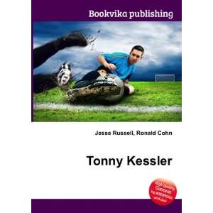  Tonny Kessler Ronald Cohn Jesse Russell Books