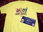 DADDY DAY CARE SCREENUSED T SHIRT WHOS YOUR DADDY? MOVIE PROP 