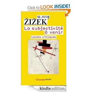   Essais) (French Edition) Slavoj ?i?ek  Kindle Store