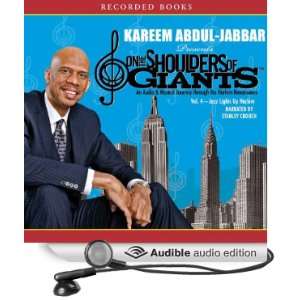   (Audible Audio Edition) Kareem Abdul Jabbar, Stanley Crouch Books