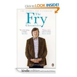  The Fry Chronicles eBook Stephen Fry Kindle Store