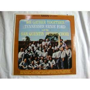  Tennessee Ernie Ford And the San Quentin Prison Choir 