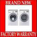 lg front load washer electric dryer wm2250cw dle2250w asis white