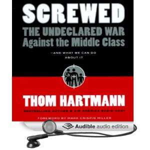   About It (Audible Audio Edition) Thom Hartmann, Anthony Heald Books