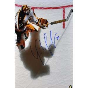  Tim Thomas Boston Bruins Stanley Cup Champs Autographed 