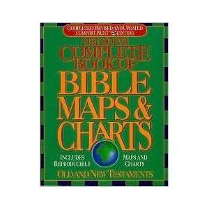 com Nelsons Complete Book of Bible Maps and Charts Publisher Thomas 