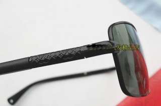 Black Vintage Aviator Full Mirror Polarized Sunglasses  