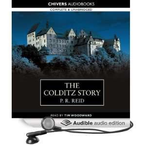   Colditz Story (Audible Audio Edition): P.R. Reid, Tim Woodward: Books