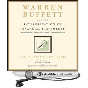 Warren Buffett and the Interpretation of Financial Statements The 