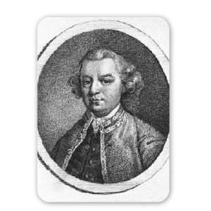  William Shenstone (engraving) by English   Mouse Mat 