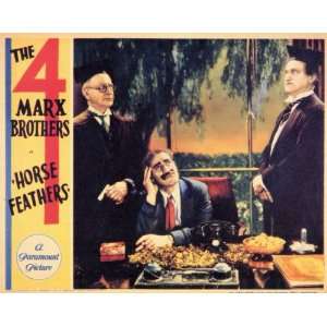   Marx)(Chico Marx)(Harpo Marx)(Zeppo Marx)(Thelma Todd)(David Landau
