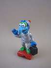 muppet show mini gonzo pvc figure rare uk weetos cereal $ 10 99 listed 