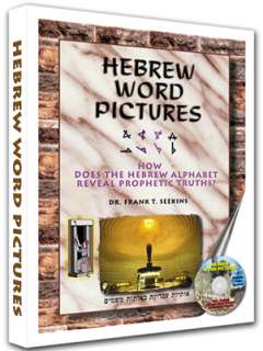 The book that shows how the ancient Hebrew letters declare the Gospel