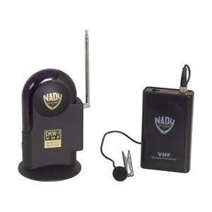  Nady Dkw 1 Lavalier Wireless System Ch N (Ch N) Musical 