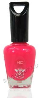 Ruby Kisses High Definition Nail Polish Lacquer #23 African Violet 