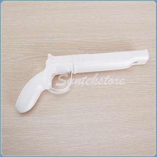 Motion Plus Function Light Gun for Wii Remote Controller Nunchuk 