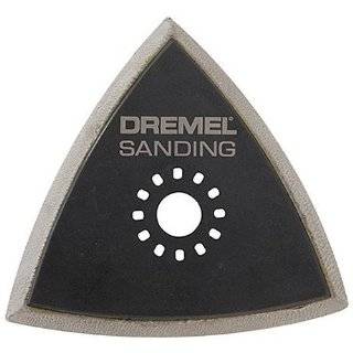 Dremel MM11 Multi Max Hook and Loop Sand Pad by Dremel
