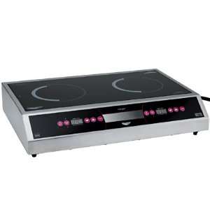 Intrigue™ Dual Induction Range   Up to 575°F   26 31/50 Long x 17 