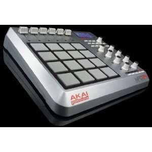    Akai MPD 24 USB/MIDI Drum Pad Controller: Musical Instruments