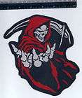 Iron On Patch, NFL, Oakland Raiders Crest, US Military Patch Skull 
