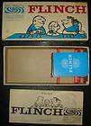 Vintage 1963 Parker Brothers Flinch Card Game Complete