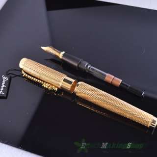 JINHAO 1200 TWO FOUNTAIN PEN AND ONE ROLLER BALL PEN  