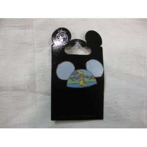  Disney Pin Tinkerbell Ear Hat: Toys & Games