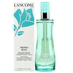 LANCOME AROMA BLUE Revitalizing Body Treatment Fragrance  