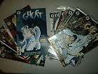 ghost 18 comic book lot 2 33 and specials nm hellboy the shadow 