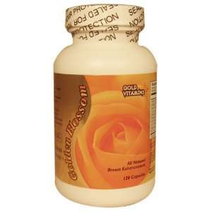  Golden Blossom Breast Enhancement 120 Capsules From Gold 
