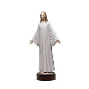  Lladro Jesus Porcelain Figurine