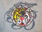 fall out boy t shirt alt rock pop punk indie